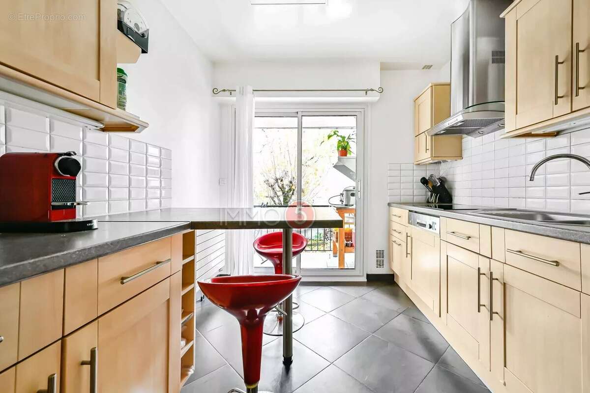 Maison à LES PAVILLONS-SOUS-BOIS