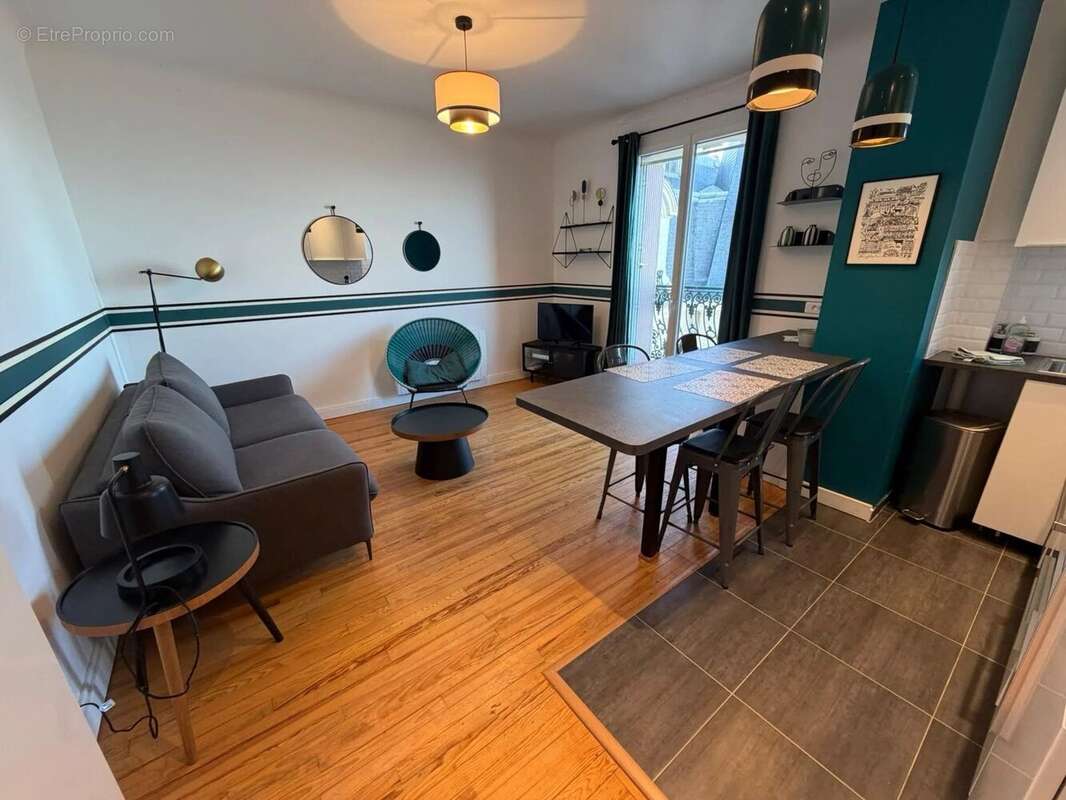 Appartement à HOULGATE