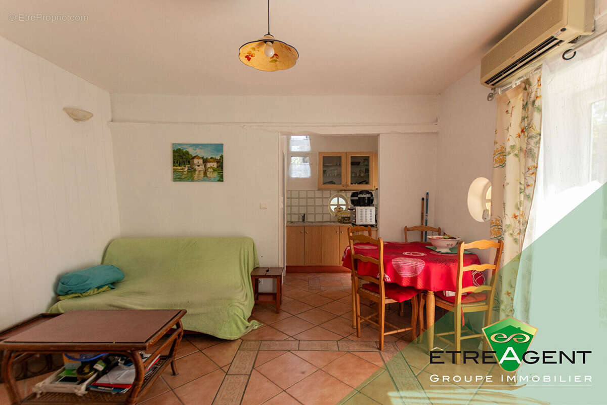 Maison NOGENT LE SEC - 32 m² - 1 chambre - photo 5