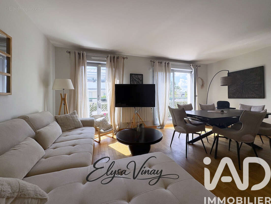 Photo 4 - Appartement à MANTES-LA-JOLIE