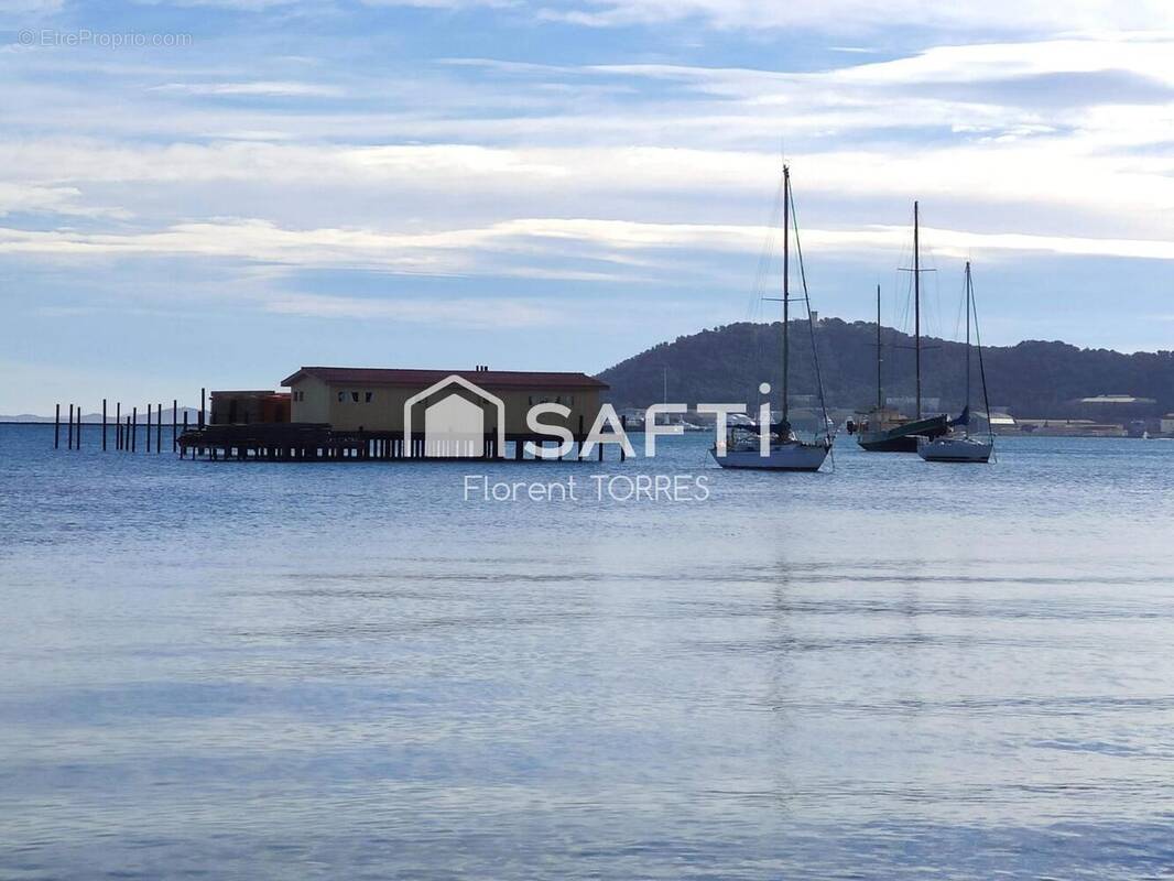 Photo 1 - Appartement à LA SEYNE-SUR-MER