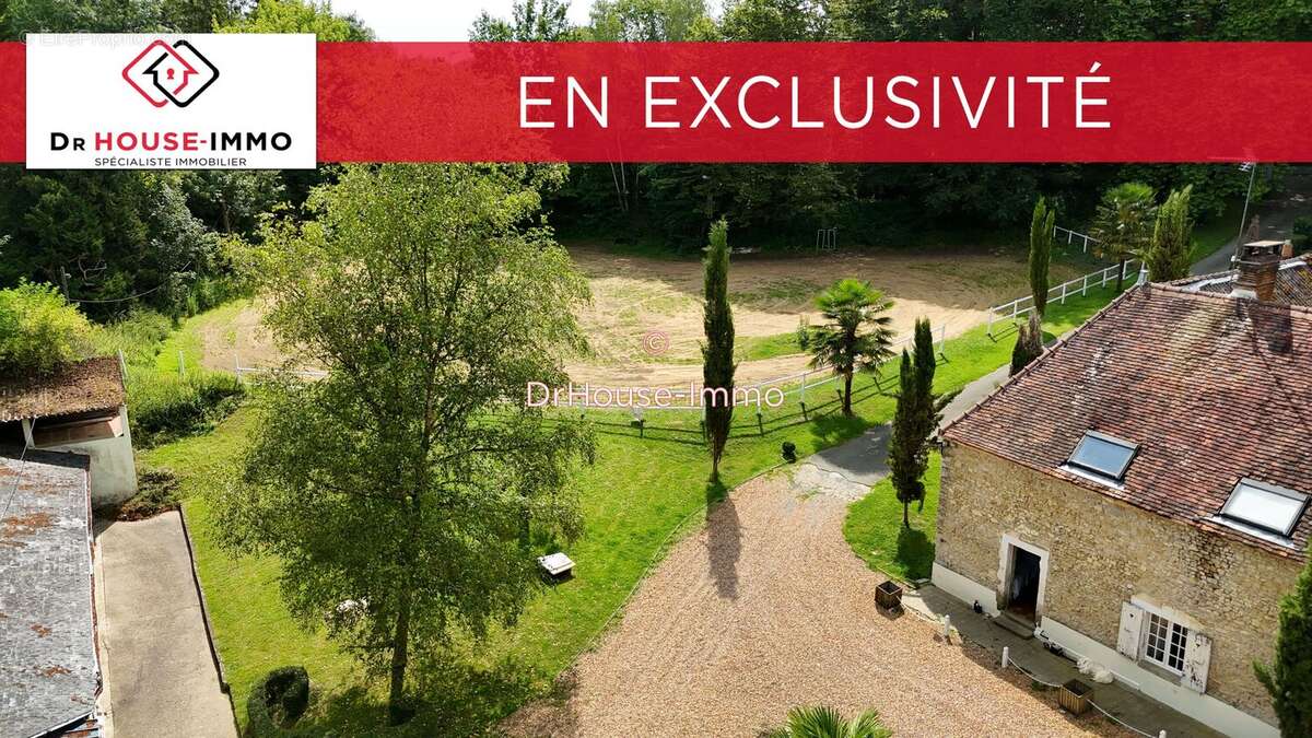 Maison à LA FERTE-BERNARD