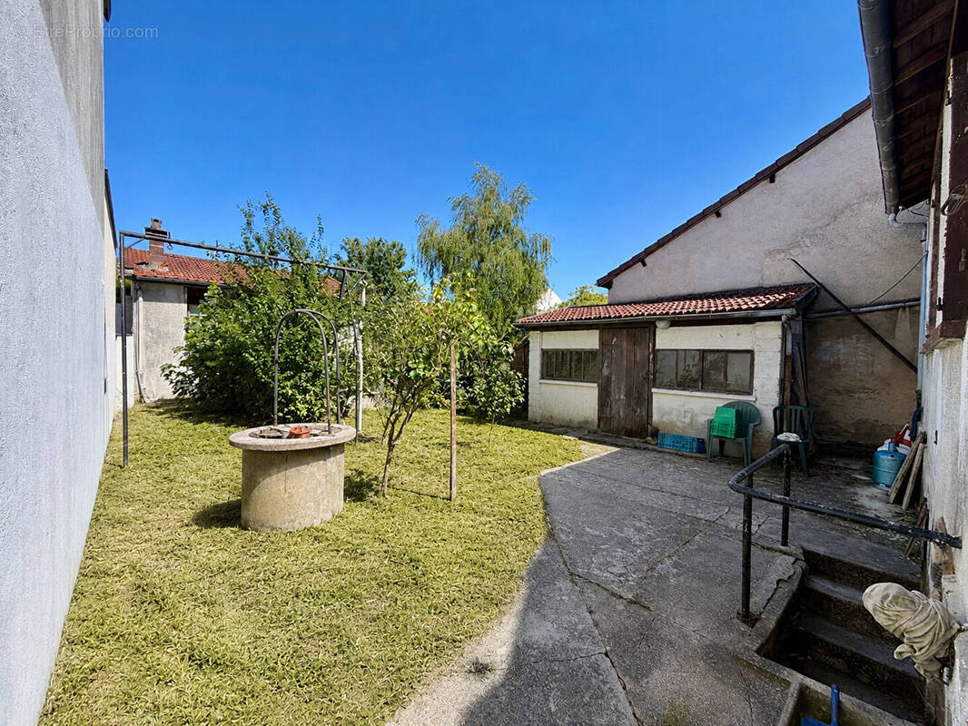 Maison à CLAMART