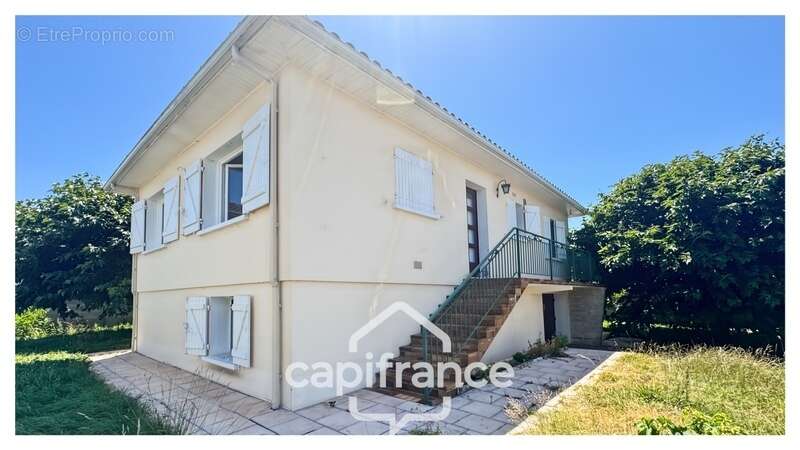 Maison 4 pièces villeneuve sur lot (47) - photo 2