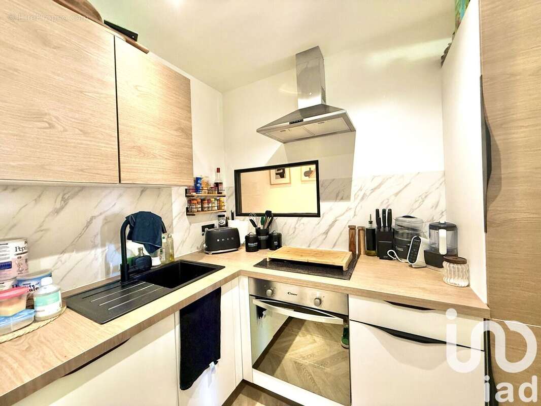 Photo 6 - Appartement à CAGNES-SUR-MER