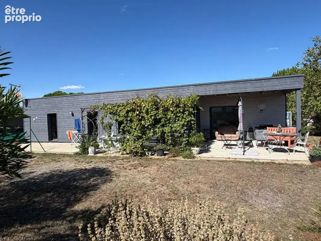 Maison 100 m2 4 pièces sur jardin - photo 2