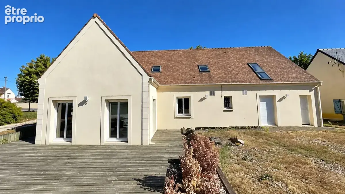 Photo Maison à Rantigny au prix de 312 000€