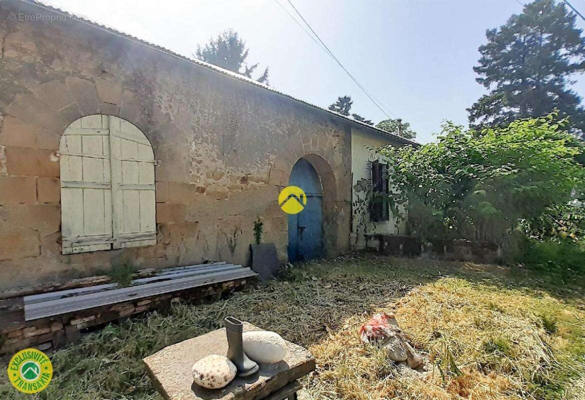 Maison à BUXIERES-LES-MINES