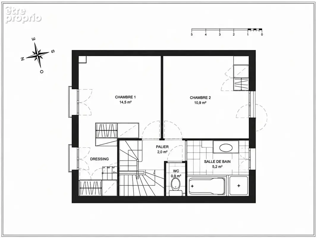 Maison Bois Colombes 5 pièce(s) 102.99 m2 dont studio indépendant - photo 16