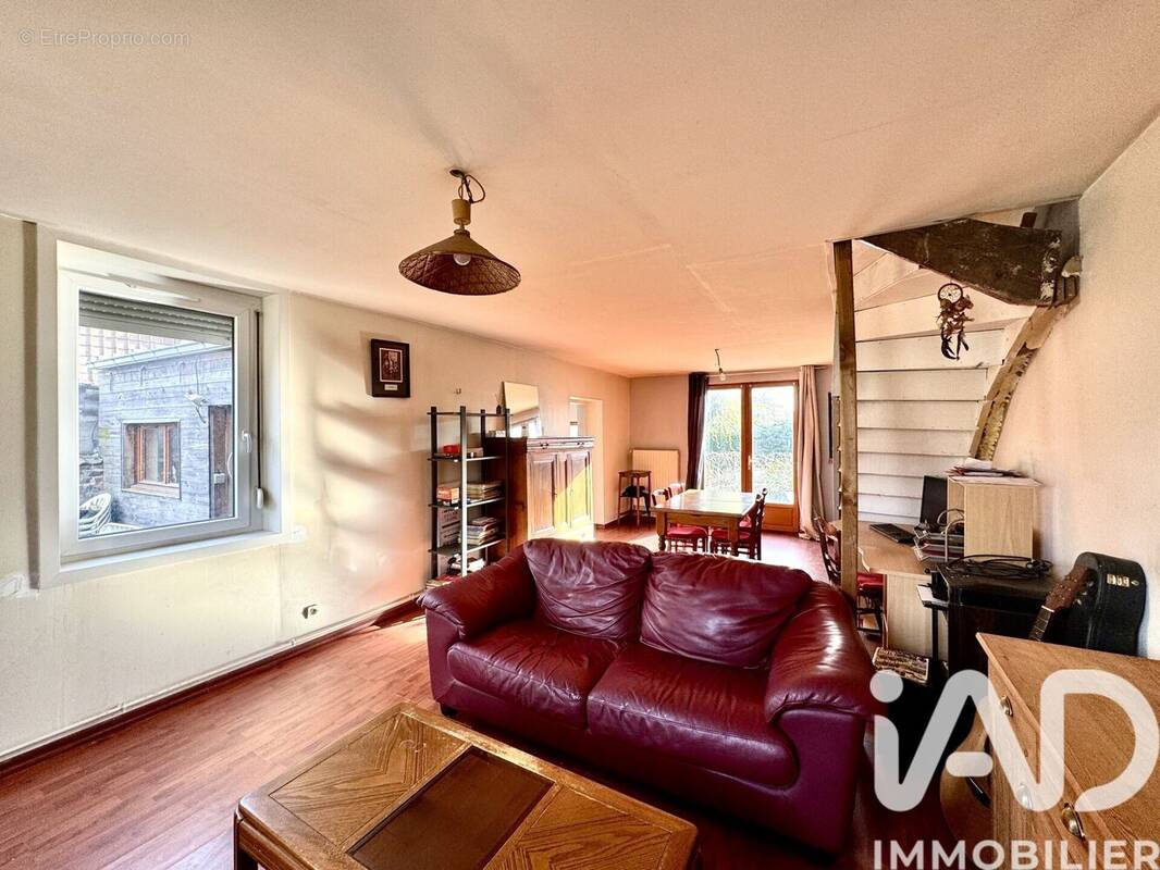 Photo 1 - Maison à LINSELLES