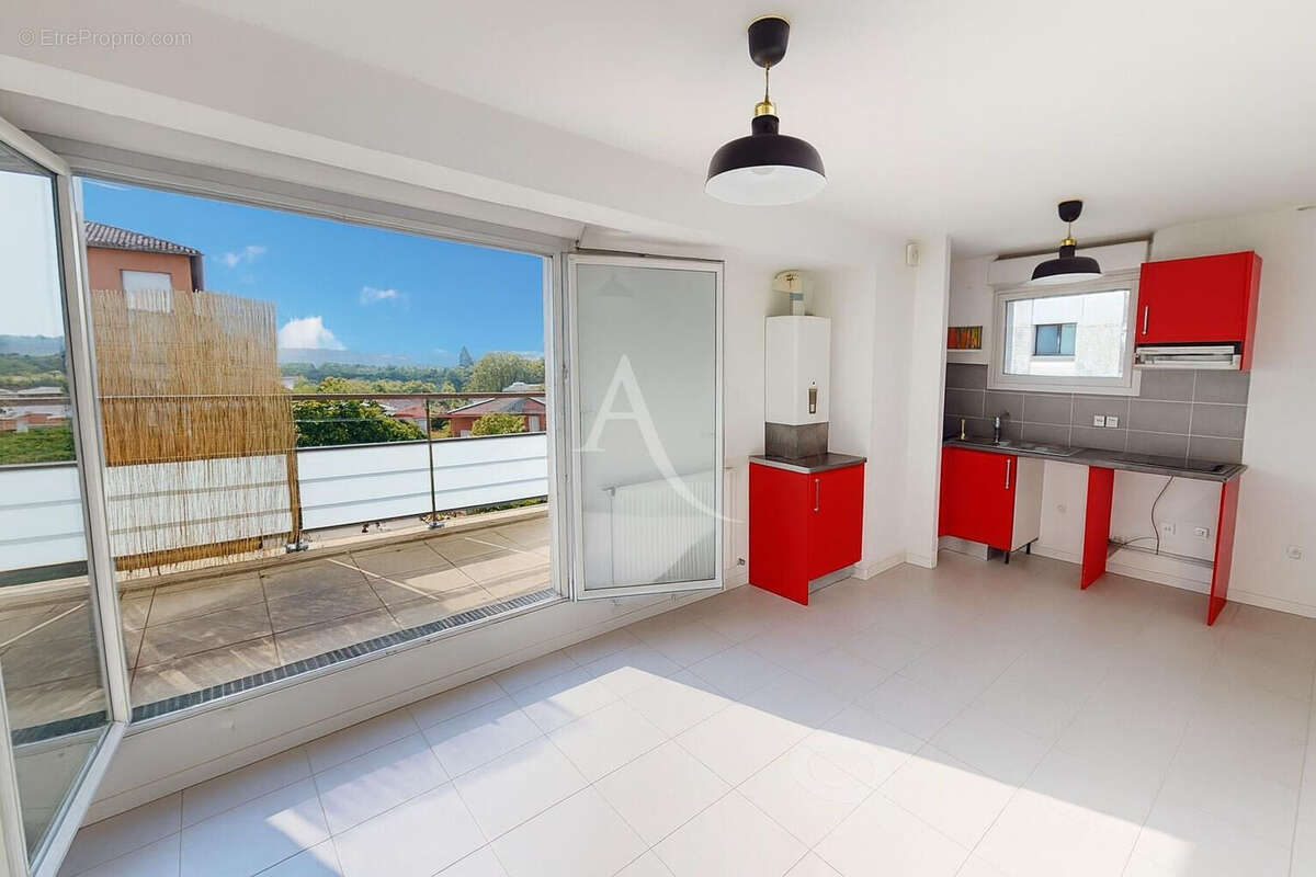 Appartement à TOULOUSE