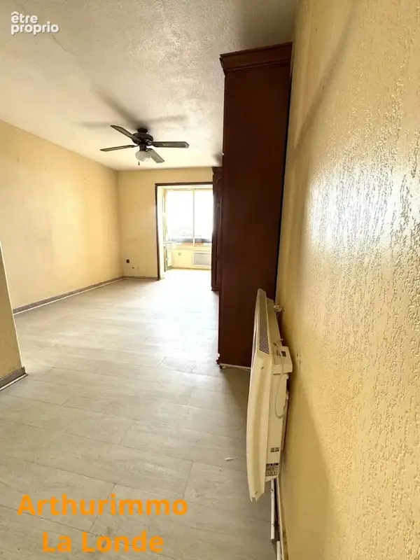 Studio 25 m² env. – dernier étage – vue dégagée – parking - photo 6
