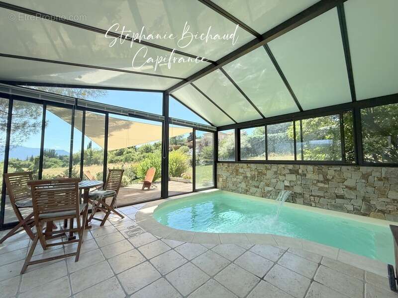 Propriete à vendre 7 pièces chateauvieux (05) - photo 15