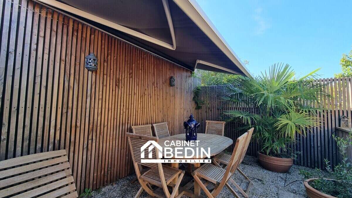 Maison à BORDEAUX