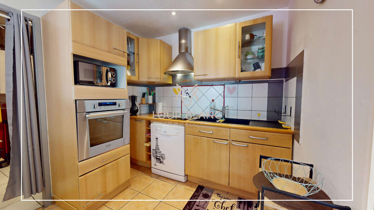 Appartement à BLAMONT