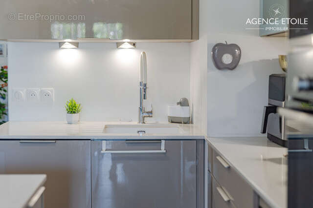 Appartement à MARSEILLE-11E