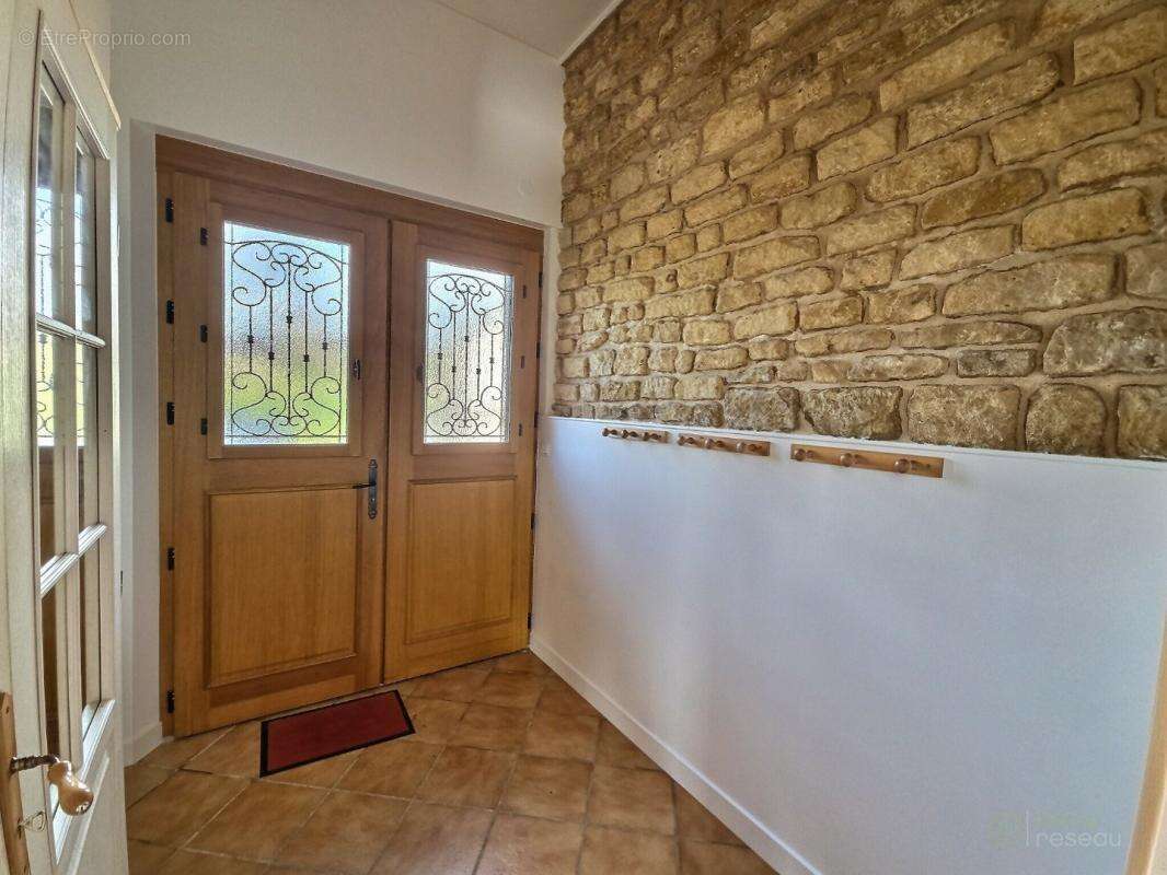 Maison à CHEVEUGES