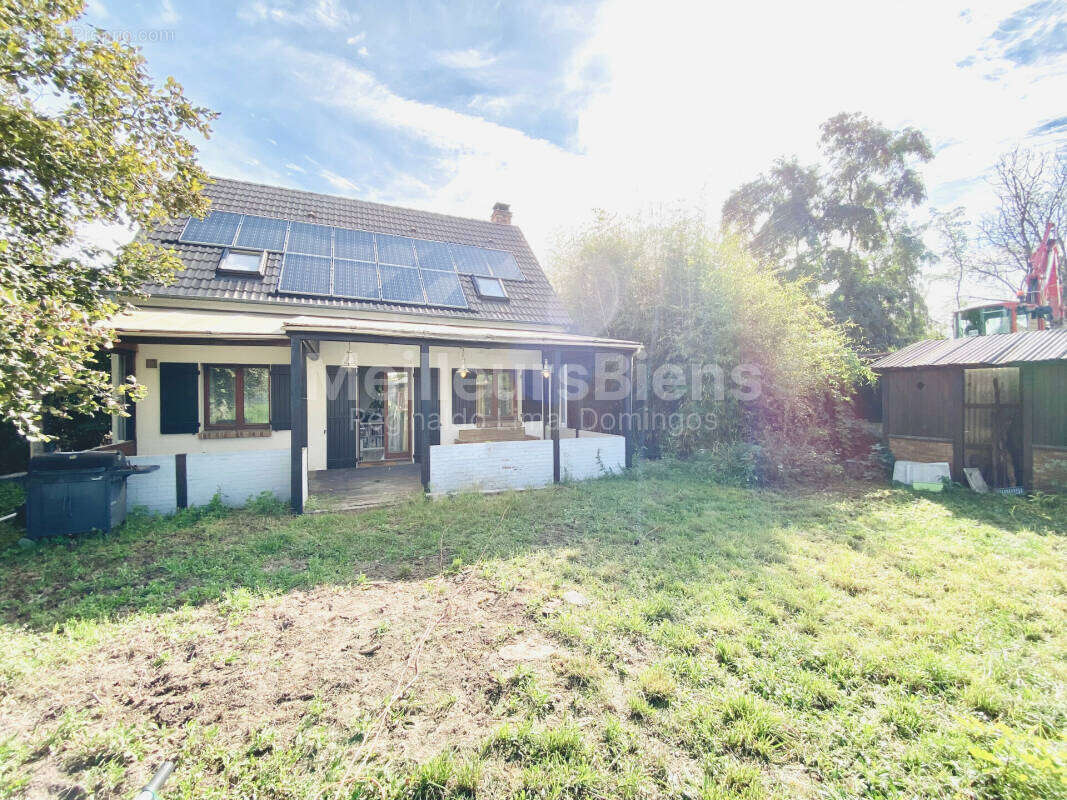 Maison à ARGENTEUIL