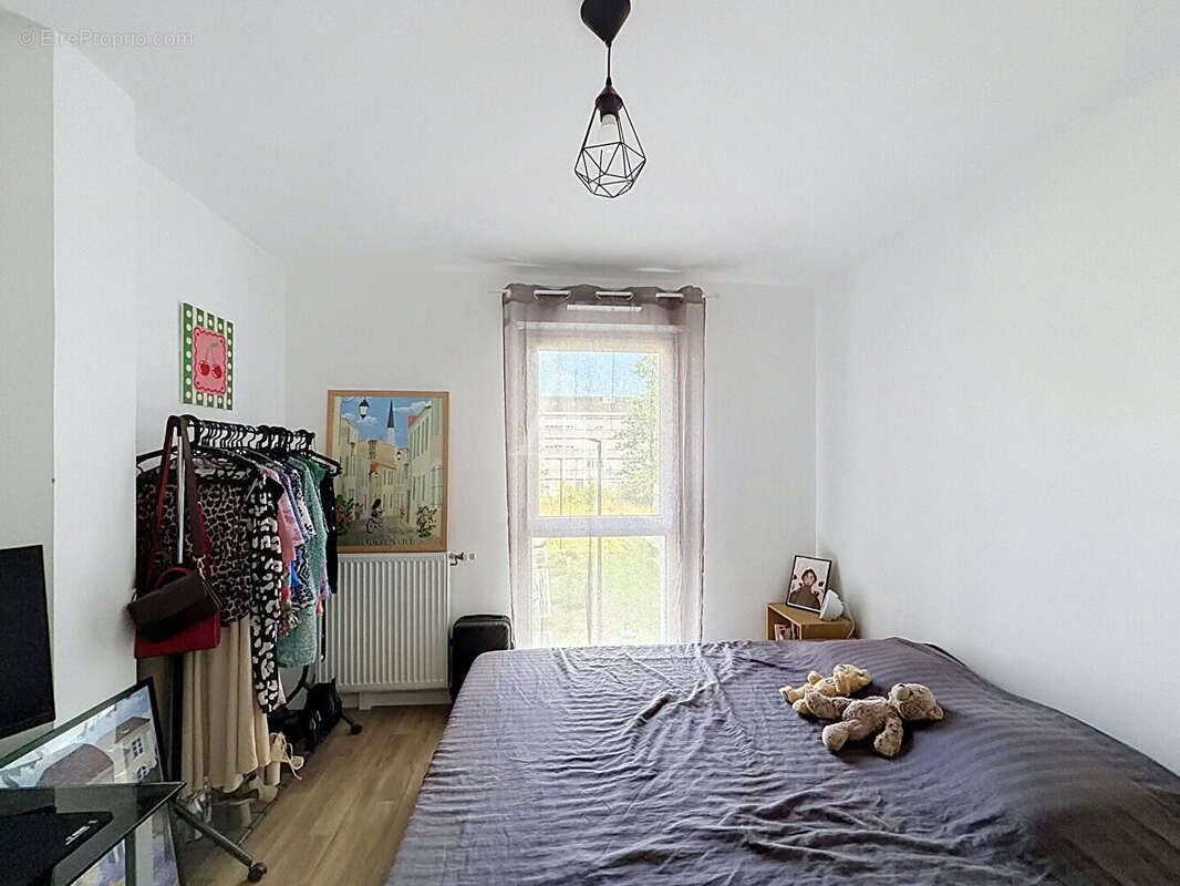 Appartement à SAINT-SYLVAIN-D'ANJOU