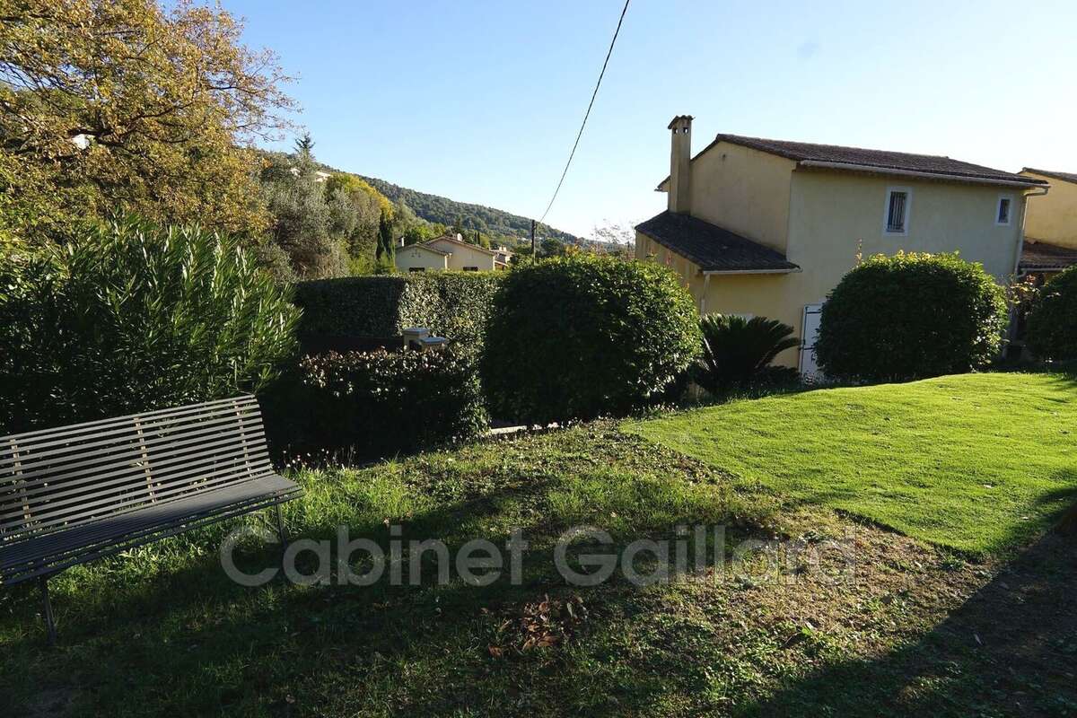 Maison à PEYMEINADE