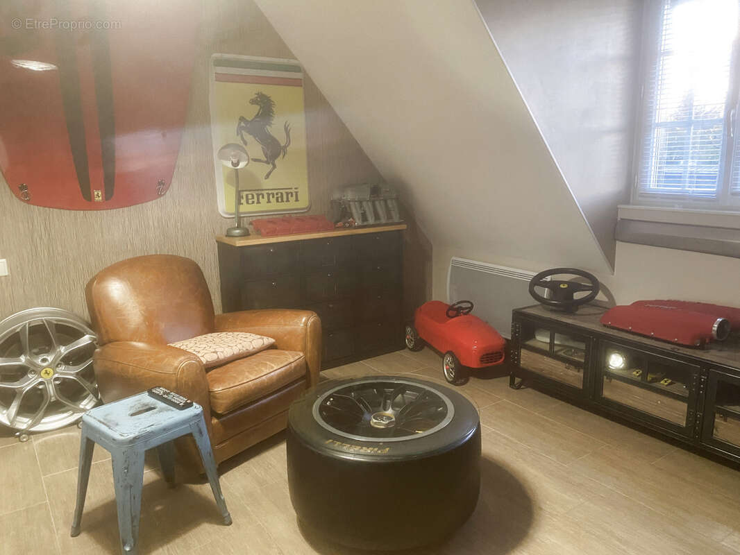 Maison à BOSNORMAND