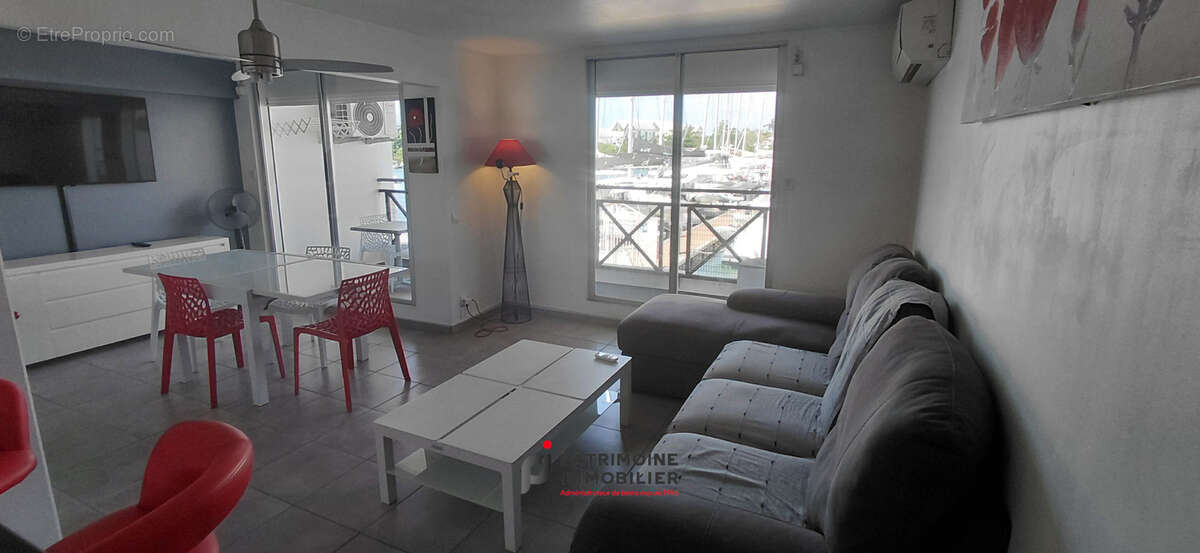 Appartement à POINTE-A-PITRE