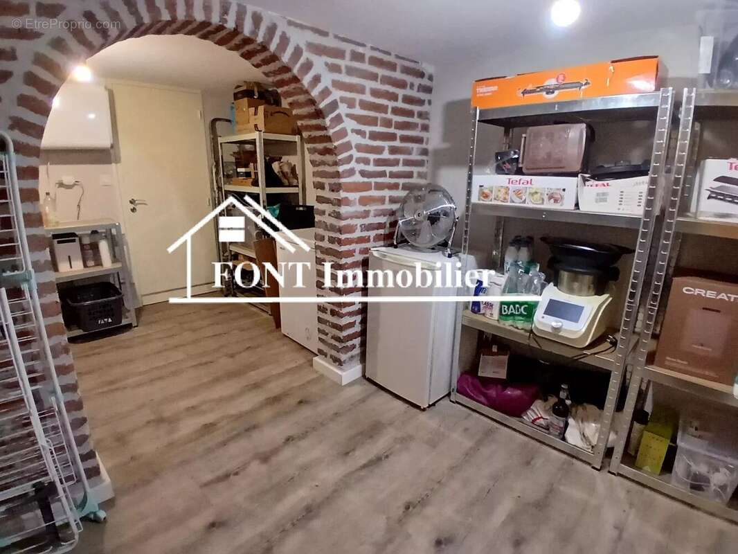 Appartement à L'HORME