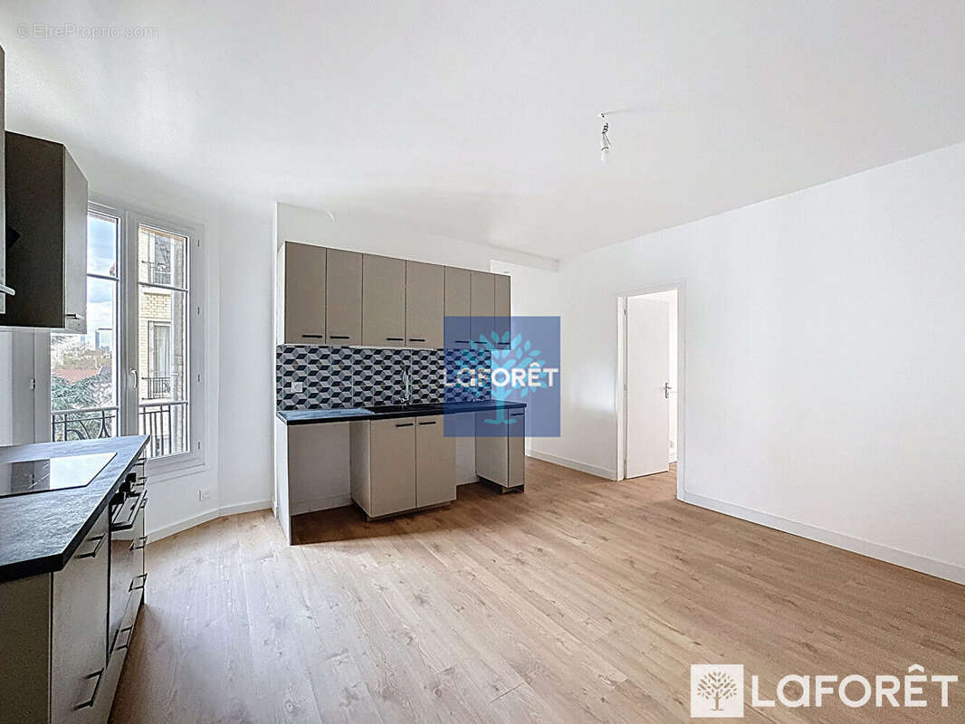 Appartement Vincennes 3 pièce(s) 52m2 - photo 3