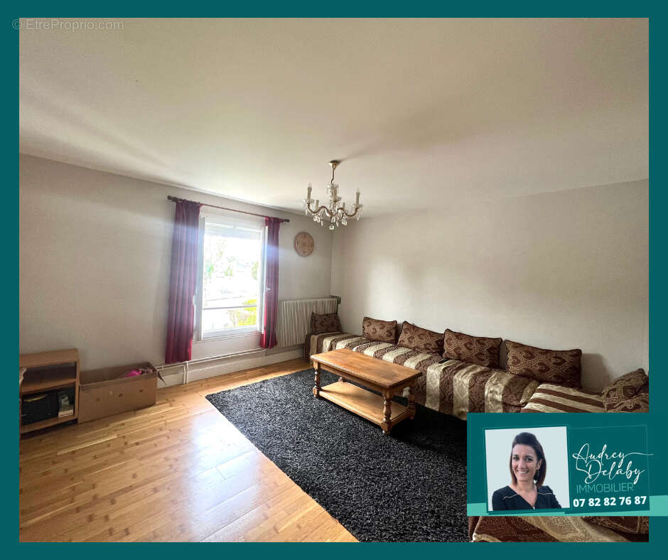 Maison à VITRY-LE-FRANCOIS