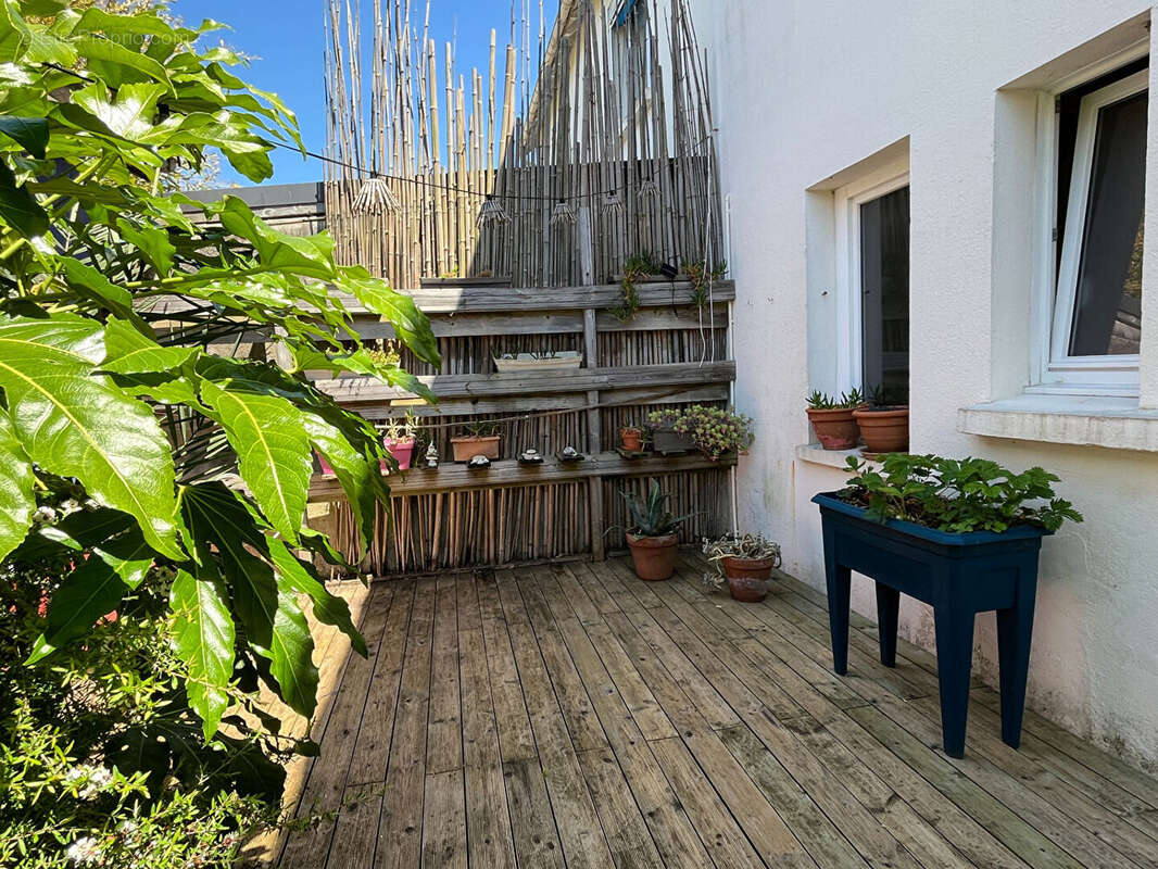 Maison à SAINT-NAZAIRE