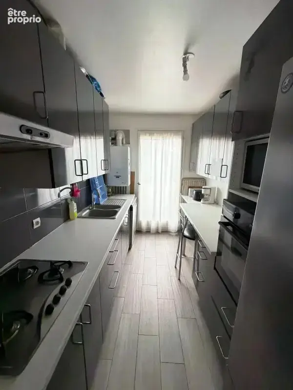 Appartement 4 pièces 80 m² – 3 chambres – balcon – parking – cave – créteil - photo 5