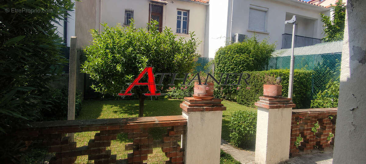 Maison à PERPIGNAN