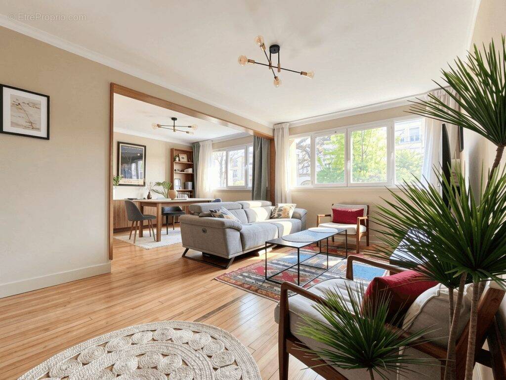 Appartement à VINCENNES