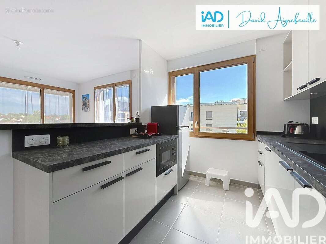 Photo 7 - Appartement à SAINT-CYR-L'ECOLE