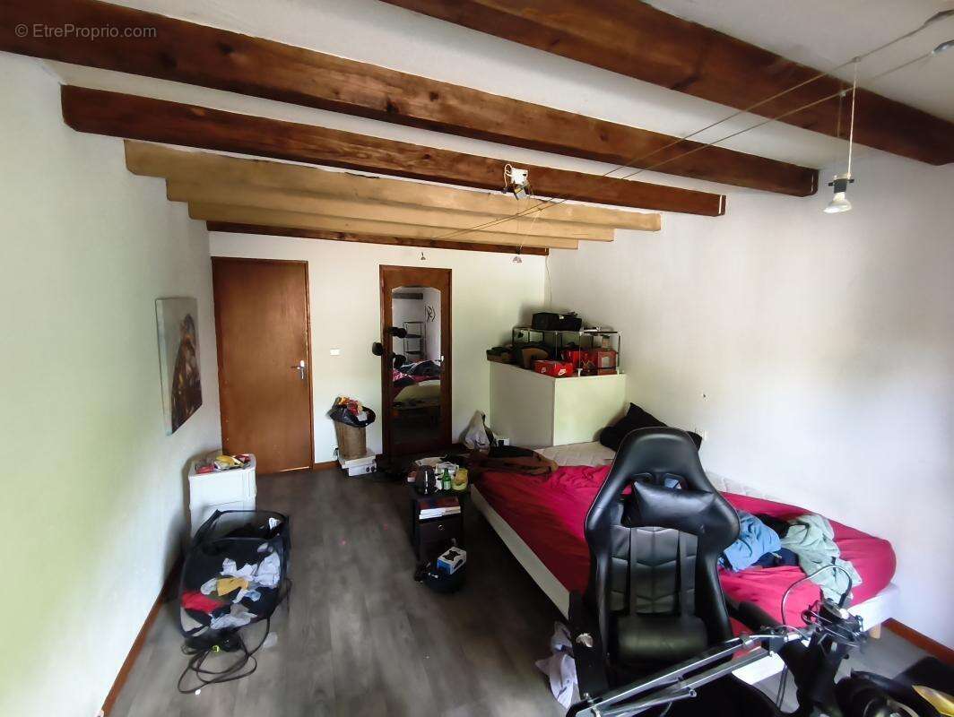 Maison à AILLEVILLERS-ET-LYAUMONT