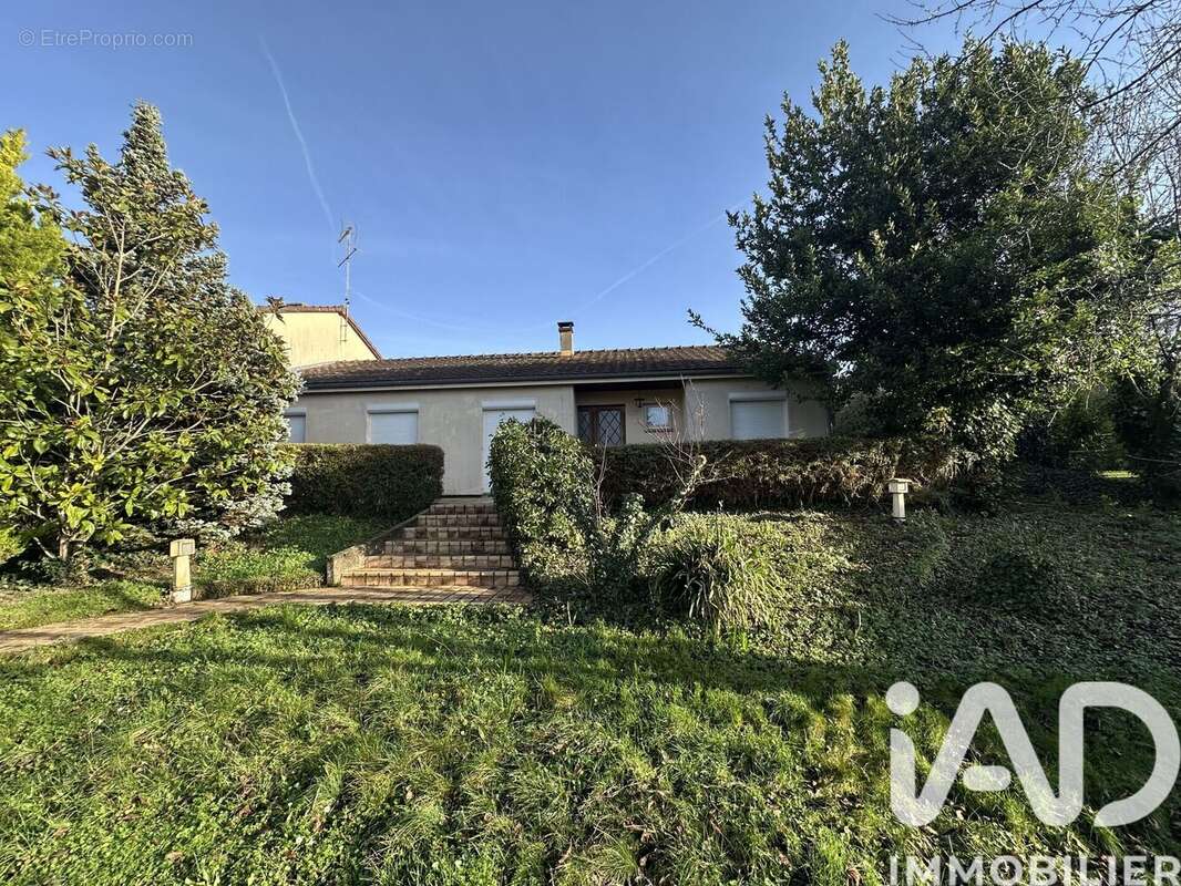 Photo 2 - Maison à ISSOUDUN