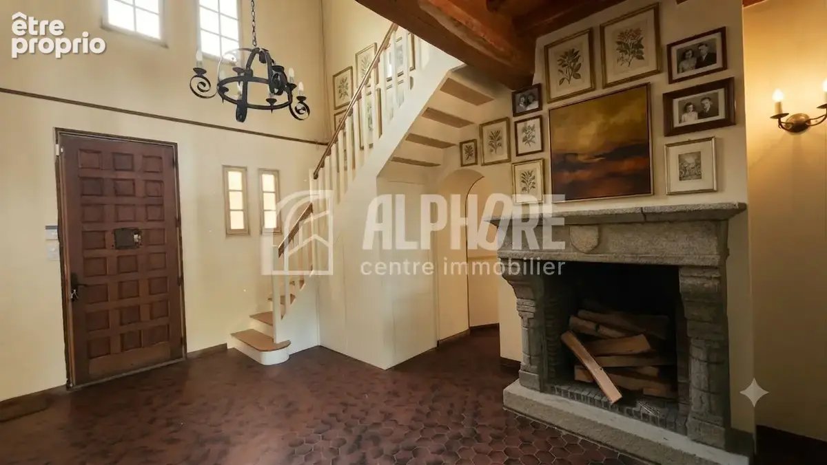 Maison  de caractère à  20 Km de Saint-Nazaire - photo 3