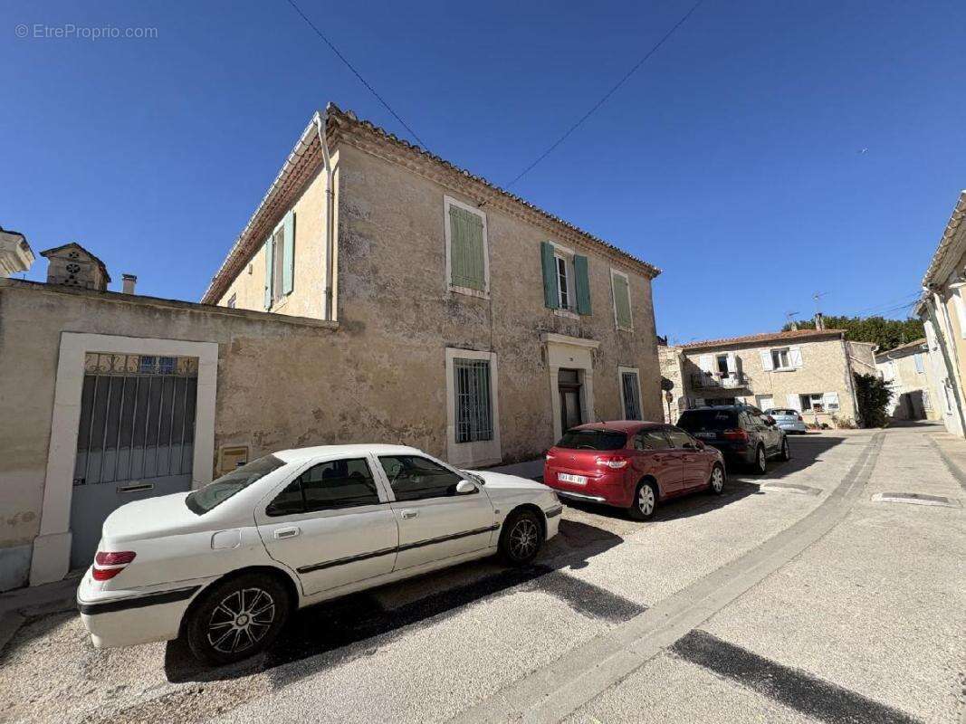 Maison à REDESSAN