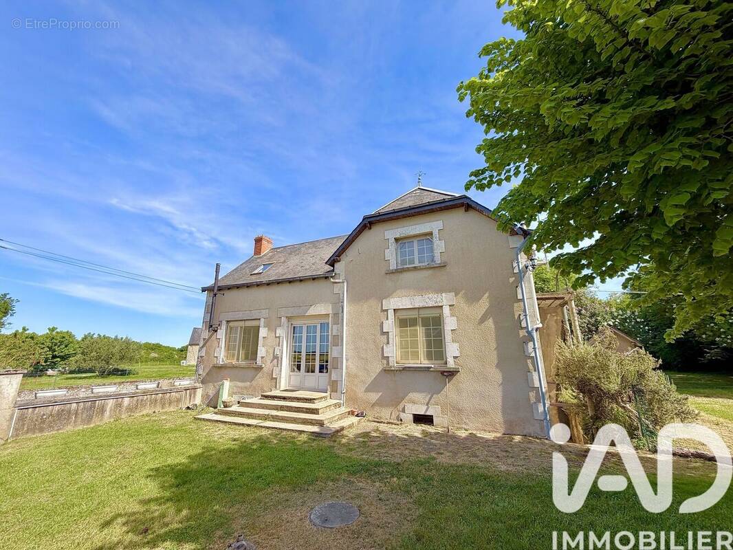 Photo 1 - Maison à SAUZELLES