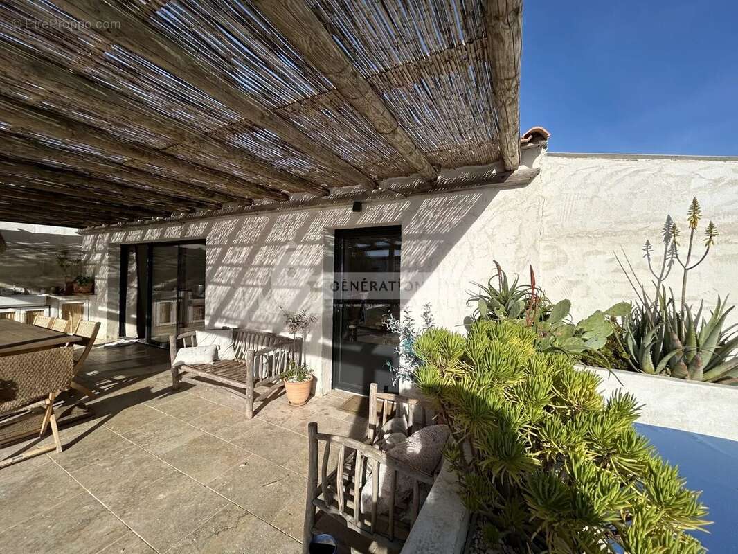 Maison à SAINTES-MARIES-DE-LA-MER