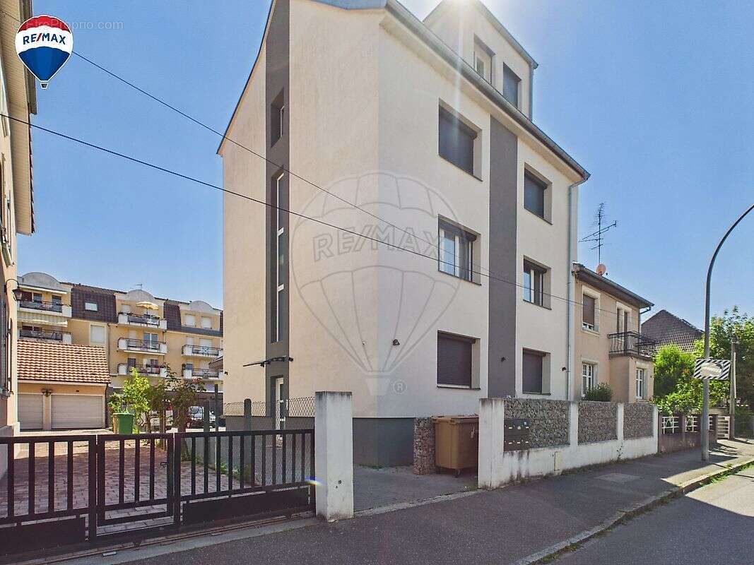 Appartement à SAINT-LOUIS