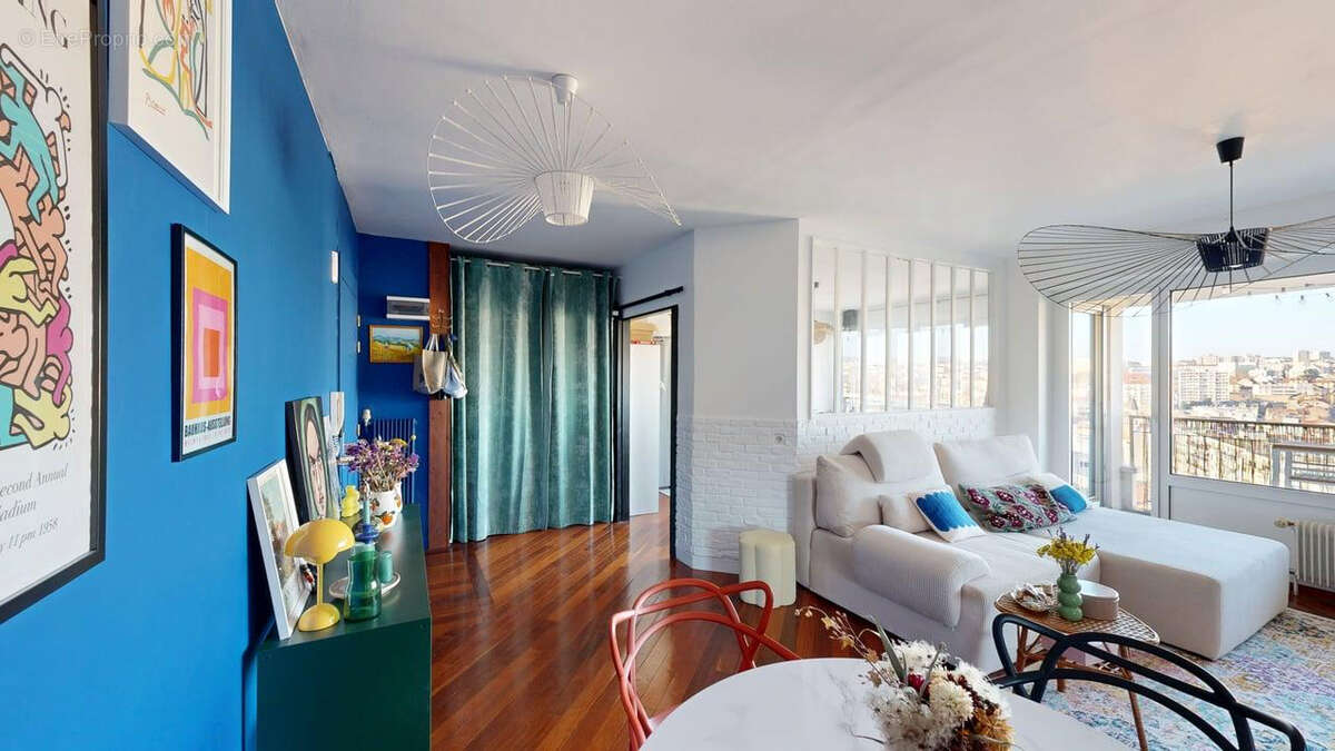 Appartement à BESANCON