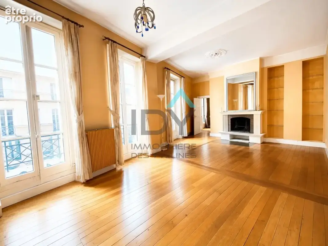 Appartement à SAINT-GERMAIN-EN-LAYE