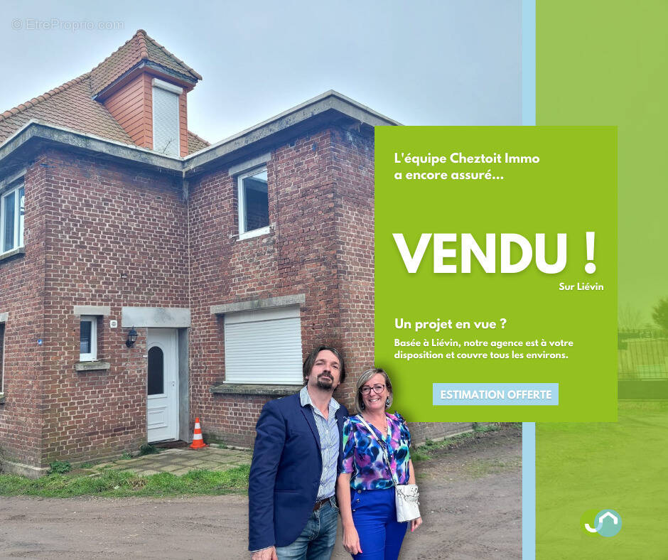 Maison à LIEVIN