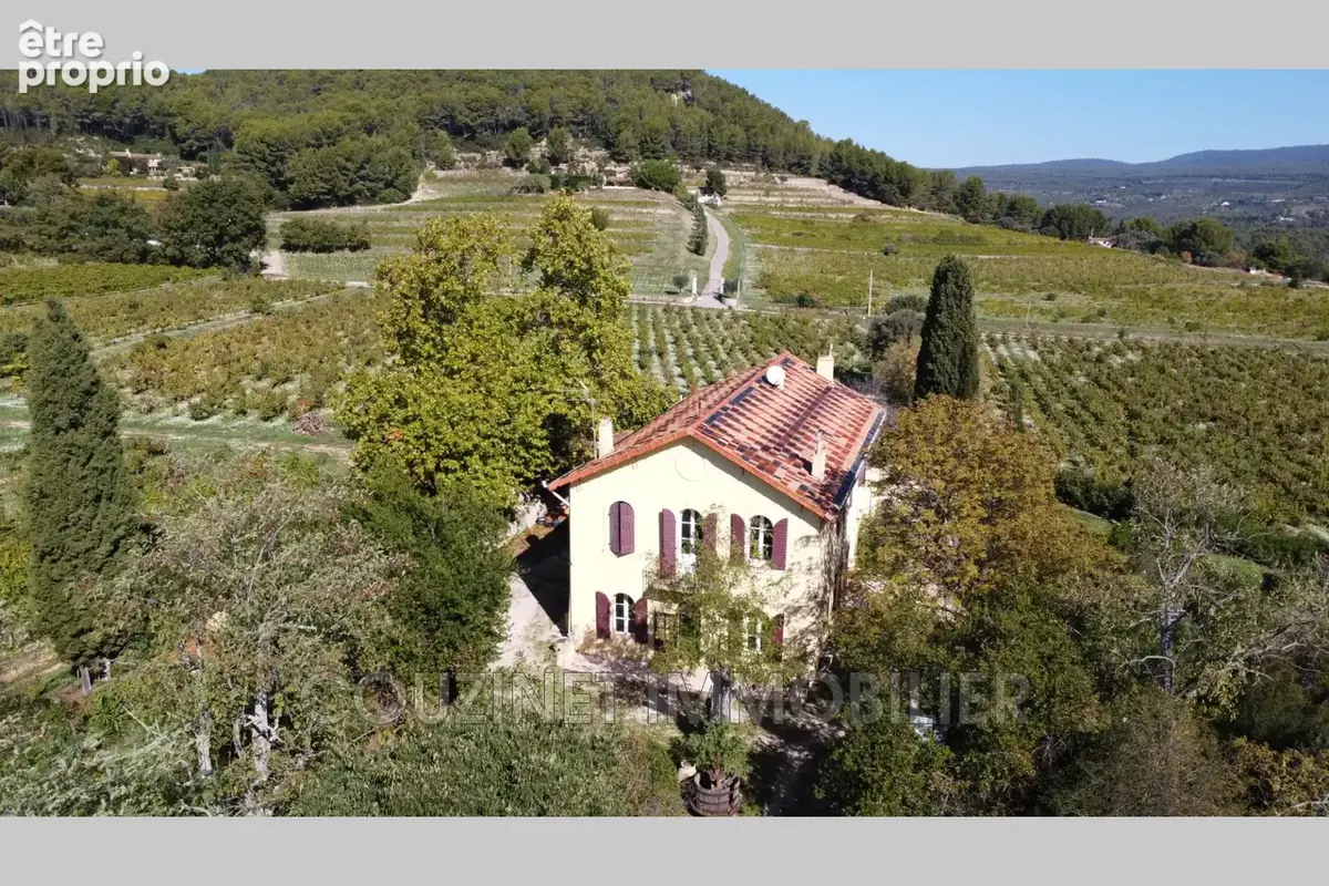 Maison 246 m² à vendre à Le Beausset (83330) - photo 7