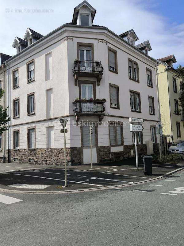 Appartement à COLMAR