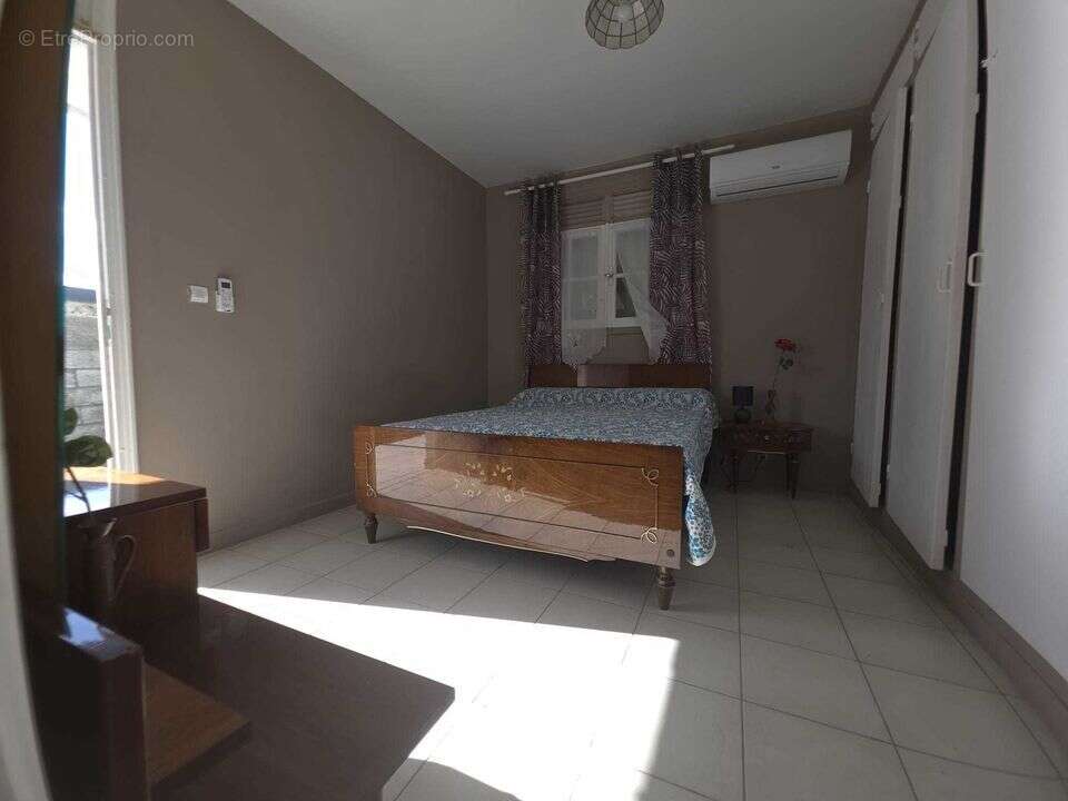 Maison à SAINT-FRANCOIS