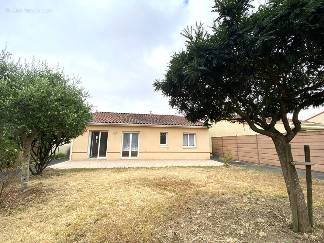 Maison à CHOLET