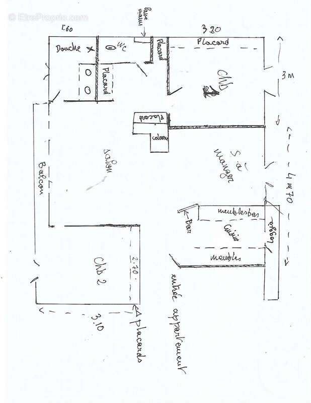 Appartement à TOULON