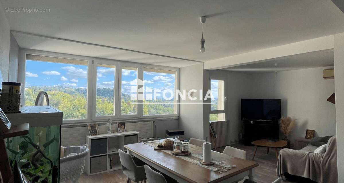 Appartement à COLAYRAC-SAINT-CIRQ